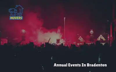 Annual Events in Bradenton