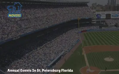 Annual Events in St. Petersburg, Florida