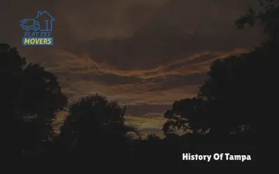 History of Tampa Florida