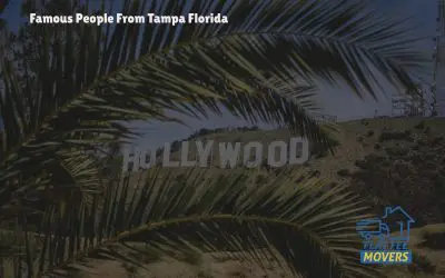 Famous People From Tampa, Florida