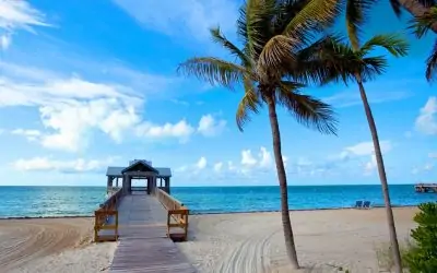 Top Breathtaking Beaches in Florida