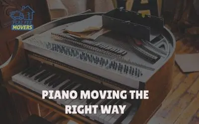 6 Simple Tips on Getting a Great Piano Moving Service
