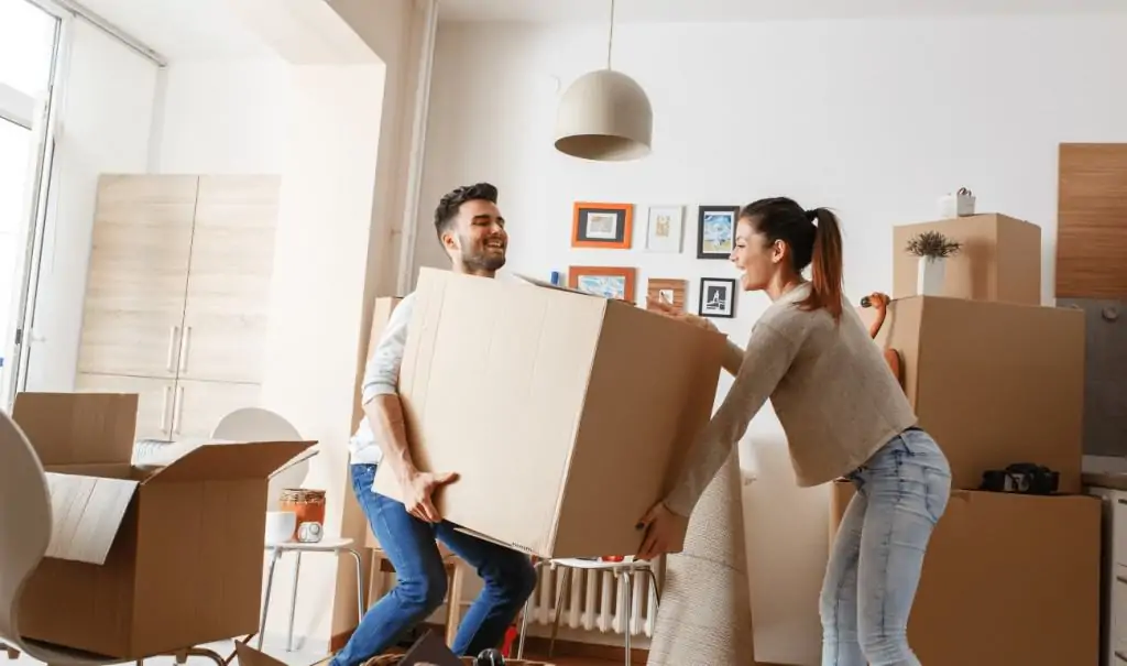 local Moving Companies