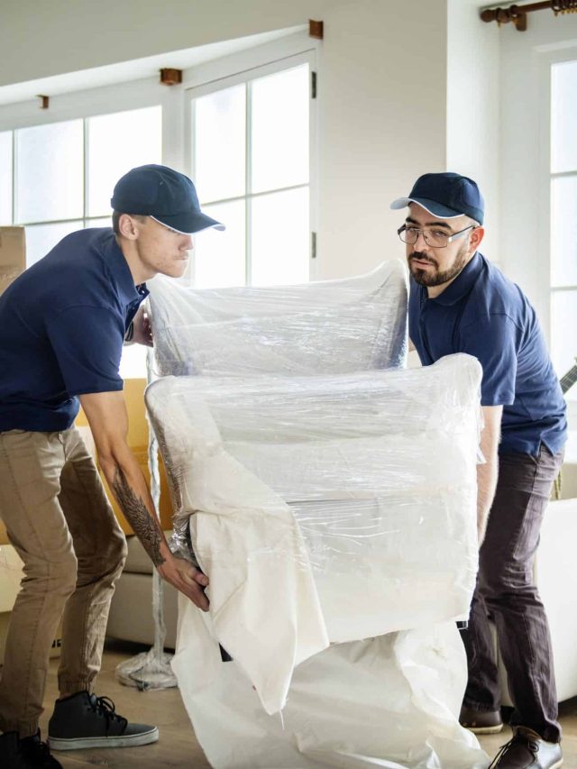 Moving and Packing Company Sarasota | Flat Fee Movers
