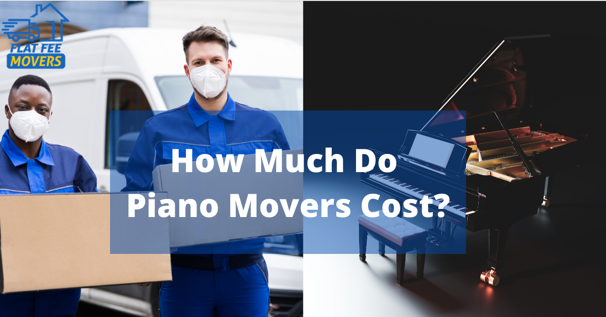 How much do piano movers cost in Sarasota, FL?