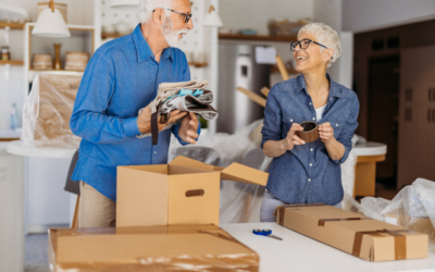 The Complete Guide for Seniors to Downsizing Effectively