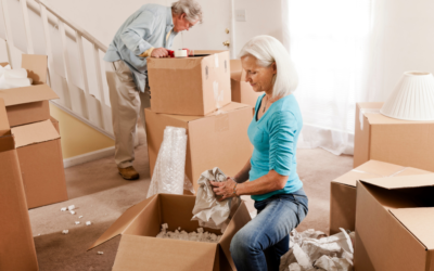 Simplifying your Space: Top Downsizing Strategy for the Modern Senior