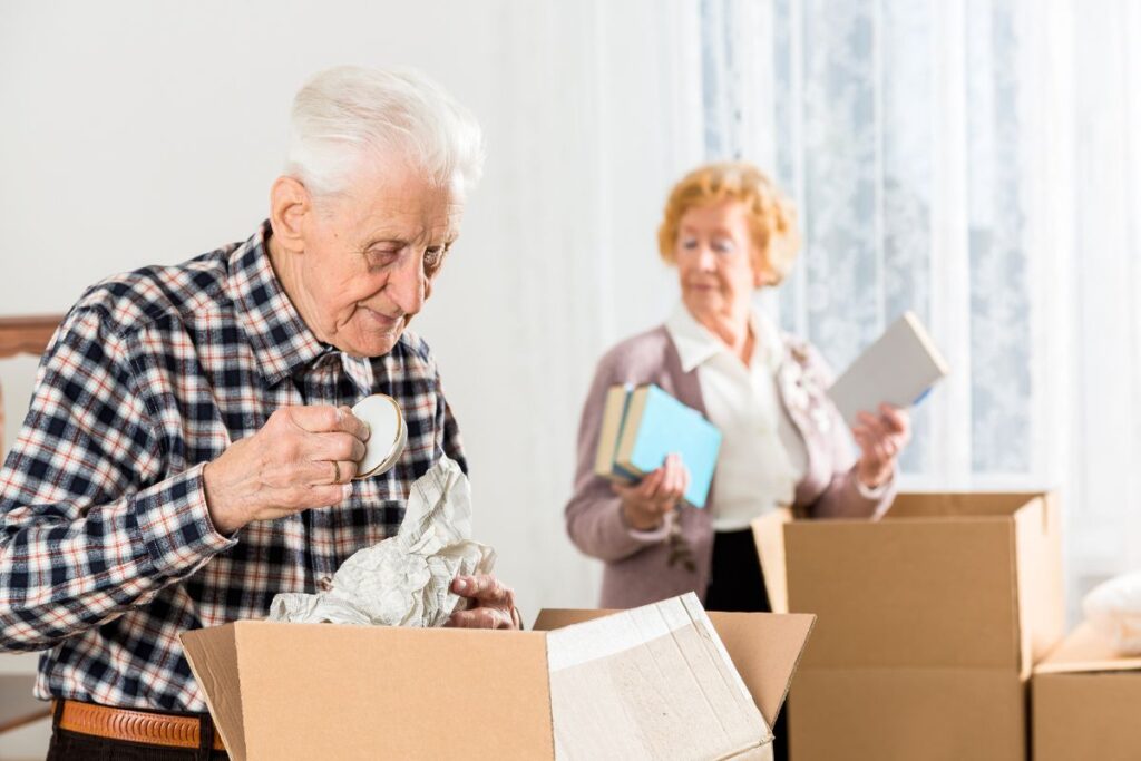 Senior Moving
