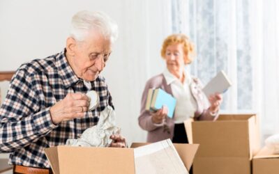 What to Consider When Moving Seniors